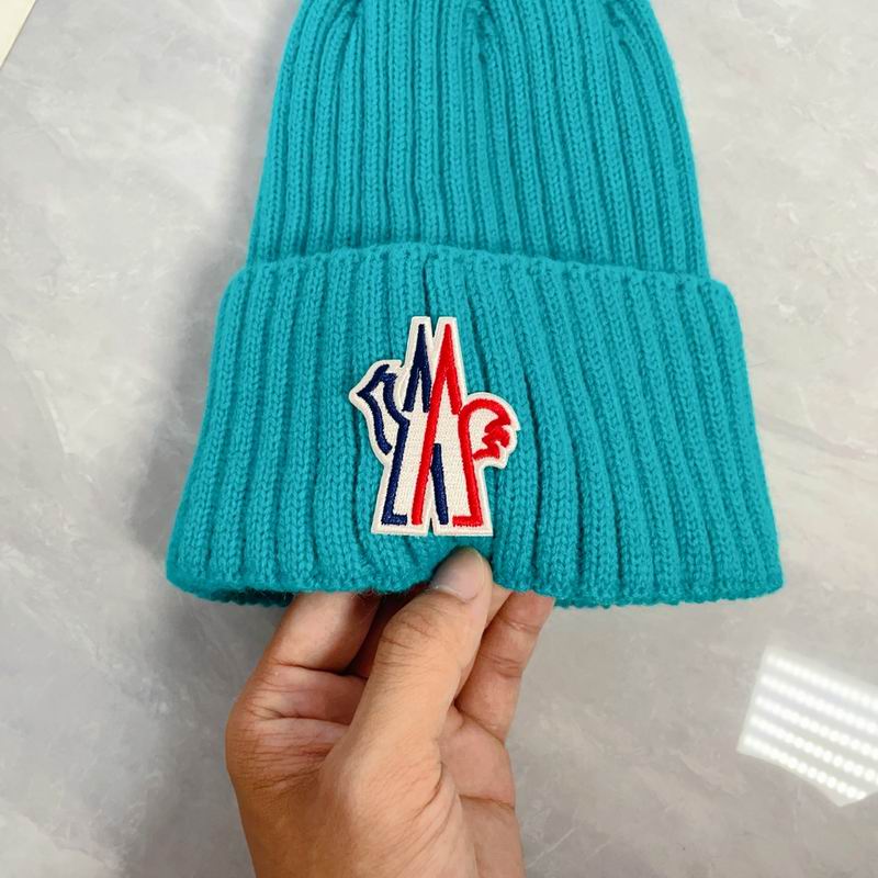 Classic Ribbed Beanie Hat - draft