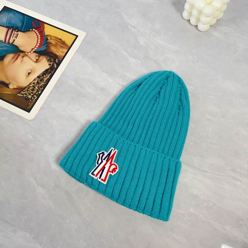Classic Ribbed Beanie Hat - draft