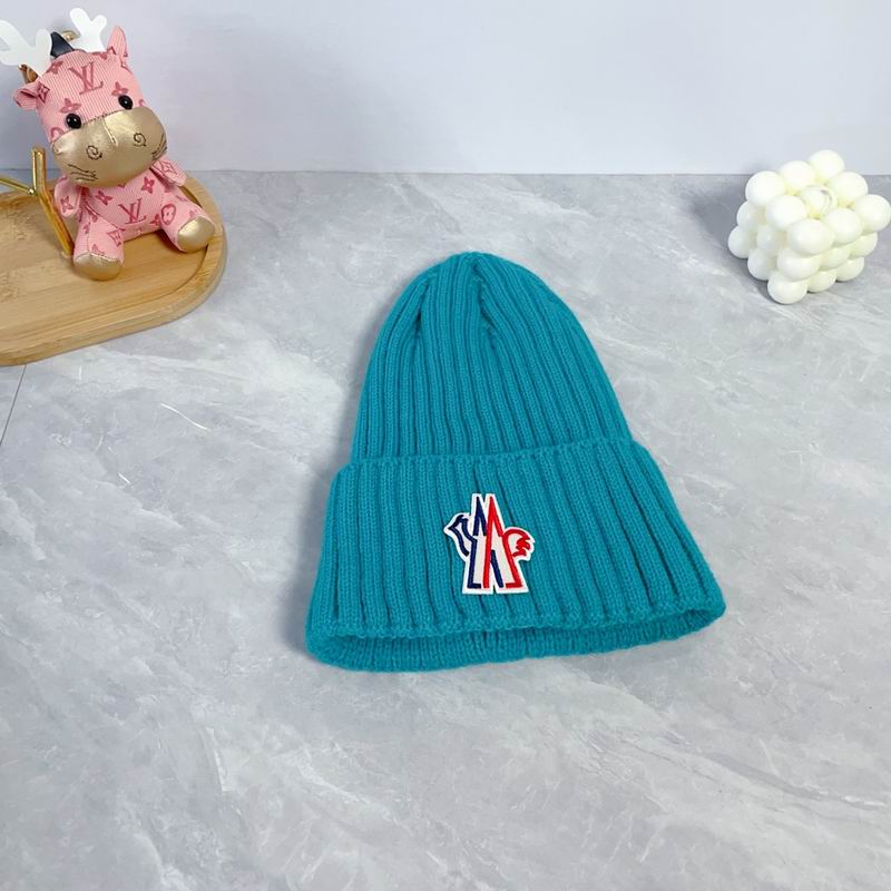 Classic Ribbed Beanie Hat - draft
