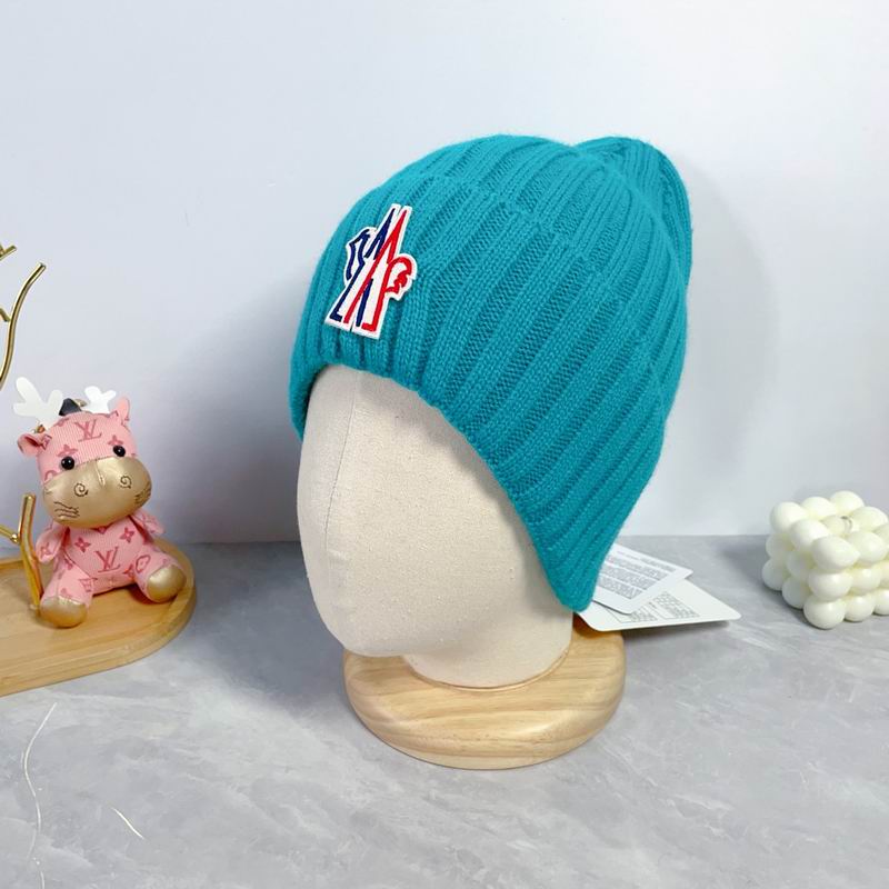 Classic Ribbed Beanie Hat - draft