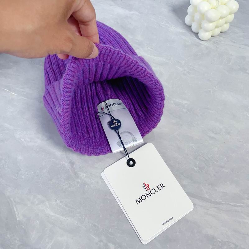 Classic Ribbed Beanie Hat - draft