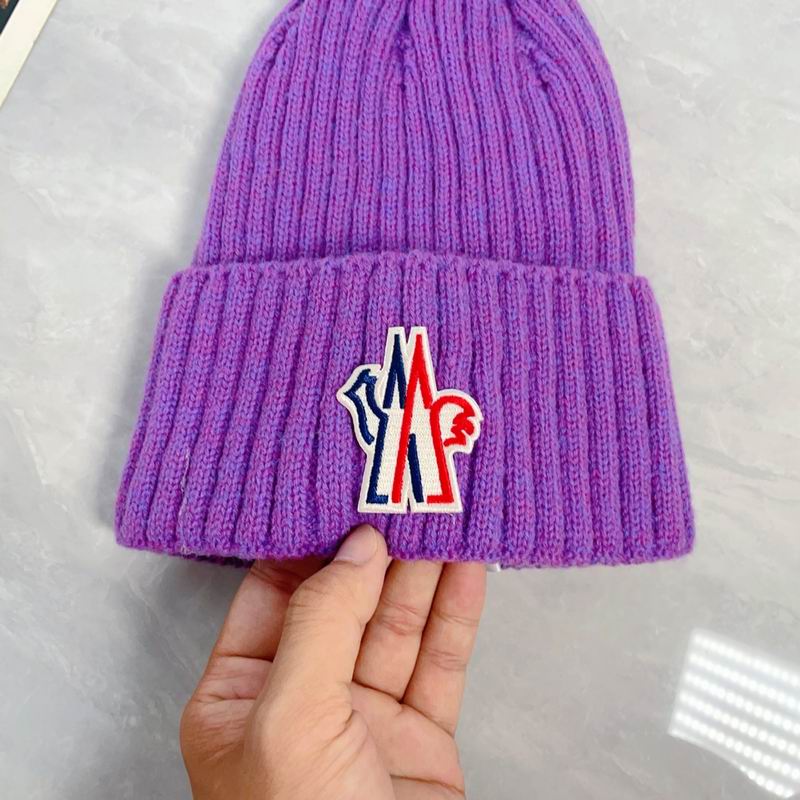 Classic Ribbed Beanie Hat - draft