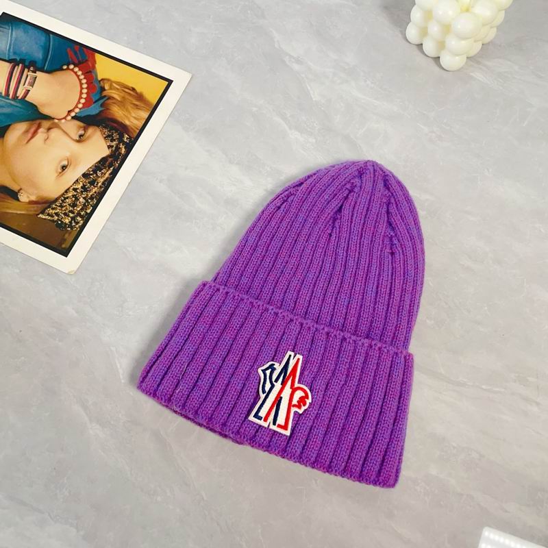 Classic Ribbed Beanie Hat - draft