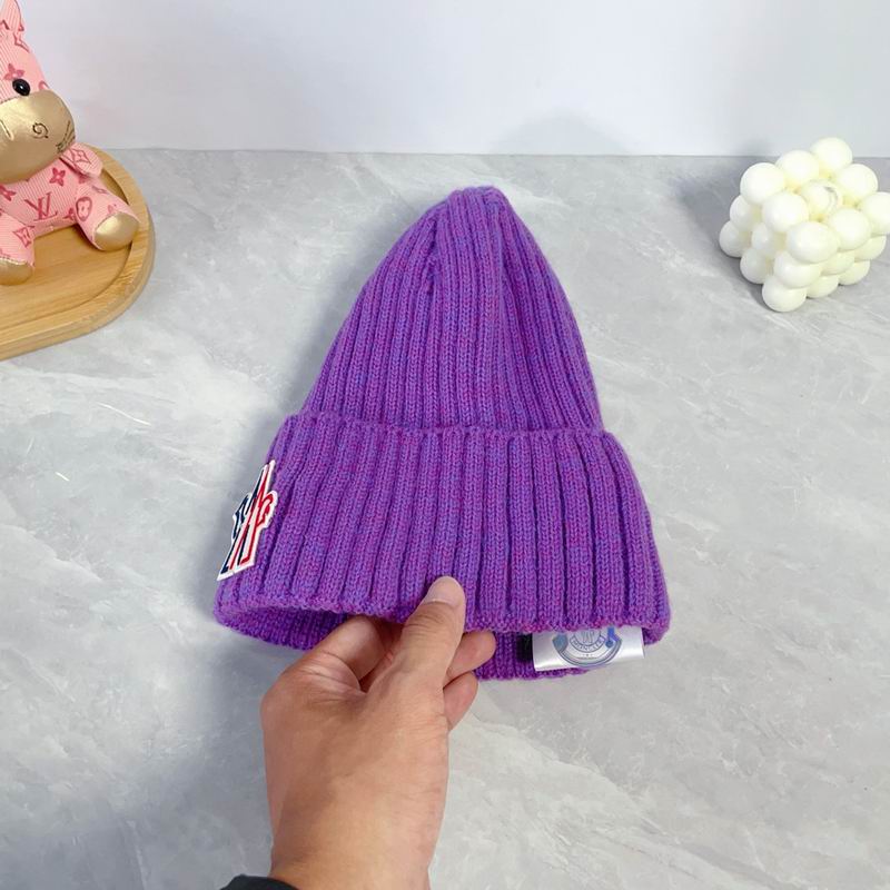 Classic Ribbed Beanie Hat - draft
