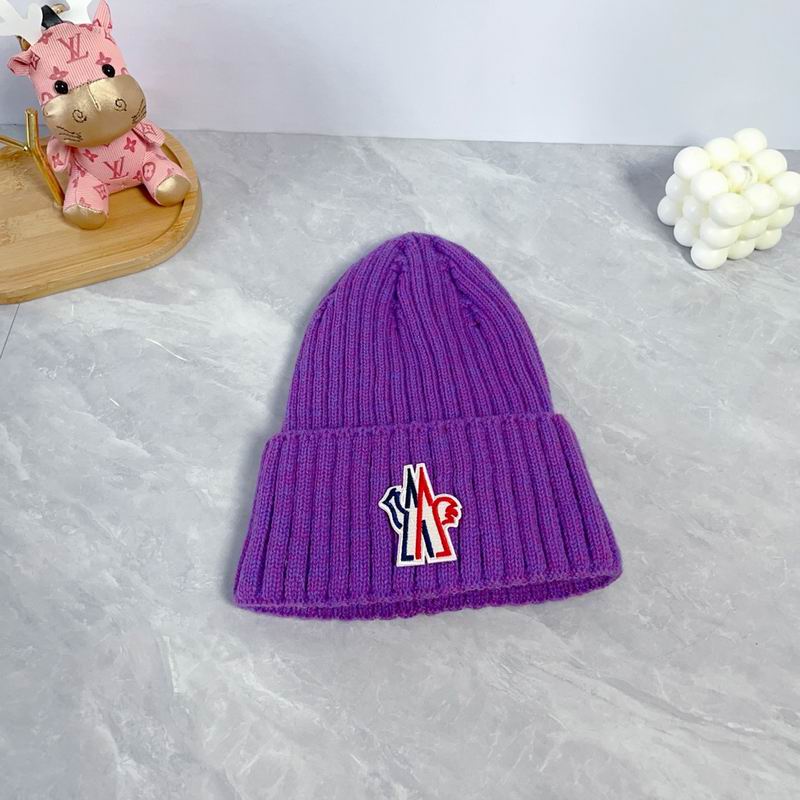 Classic Ribbed Beanie Hat - draft