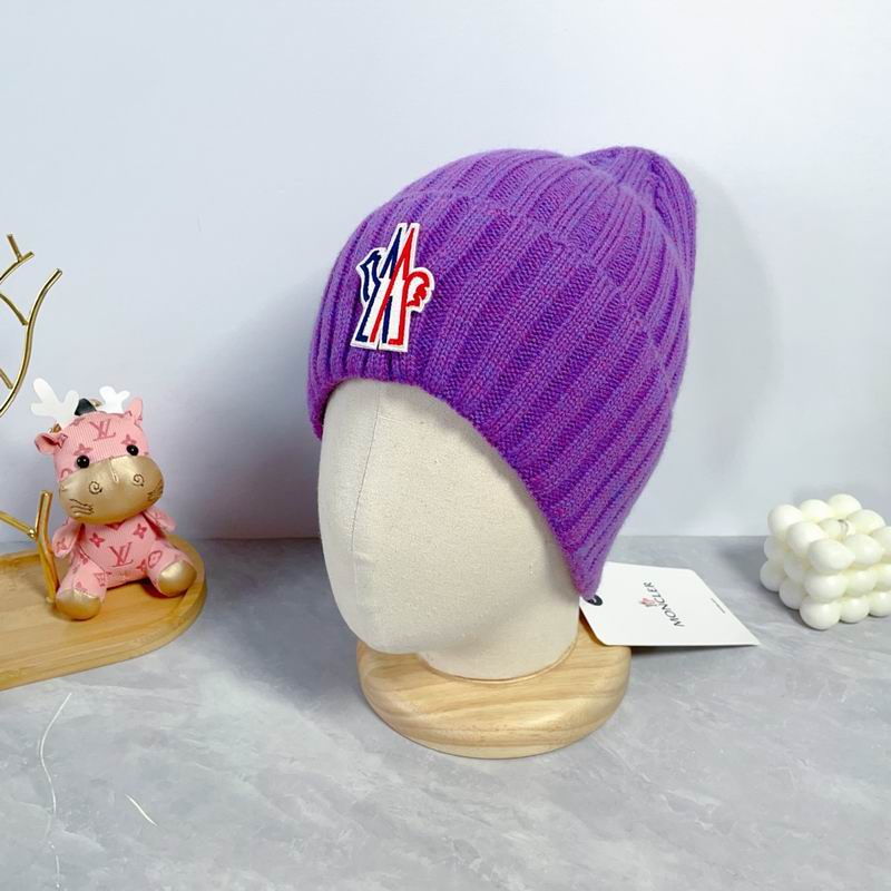 Classic Ribbed Beanie Hat - draft