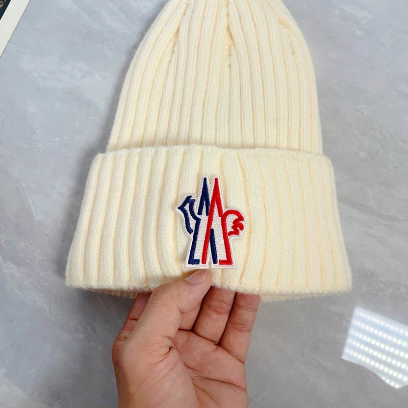 Classic Ribbed Beanie Hat - draft
