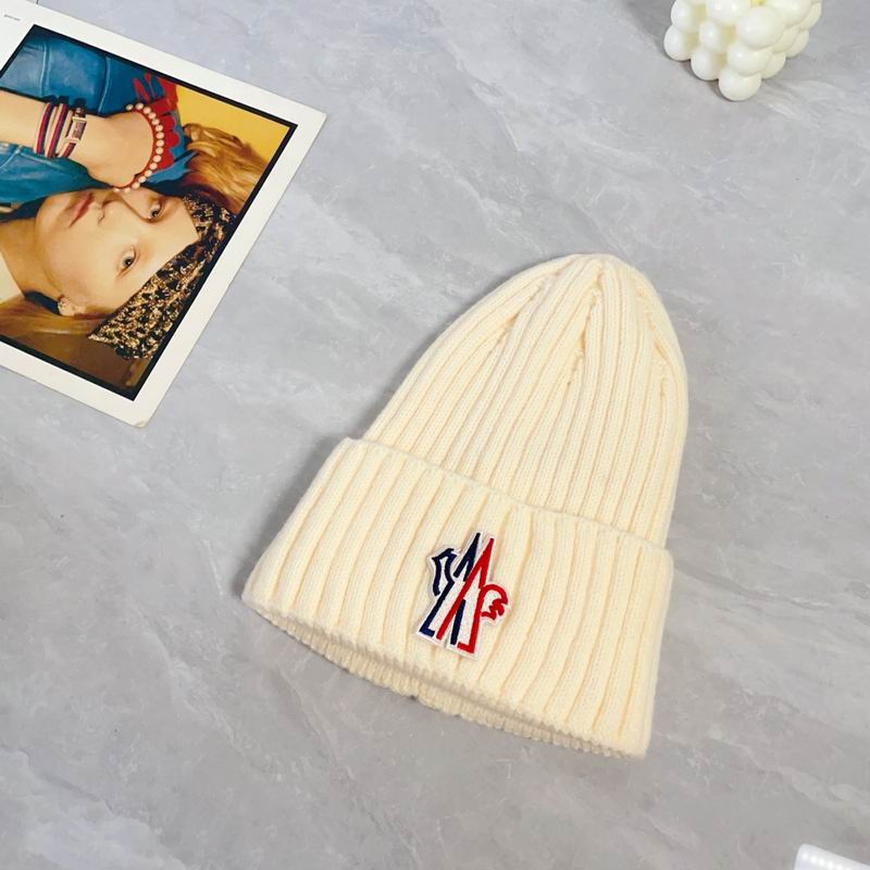 Classic Ribbed Beanie Hat - draft