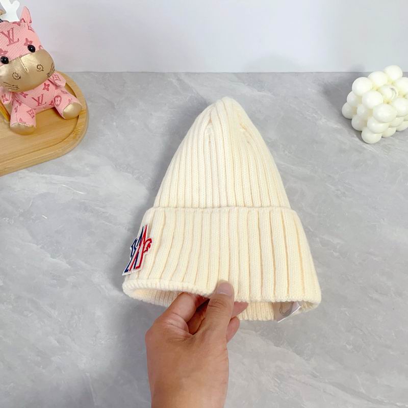 Classic Ribbed Beanie Hat - draft