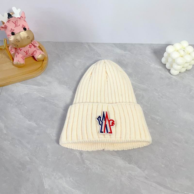 Classic Ribbed Beanie Hat - draft