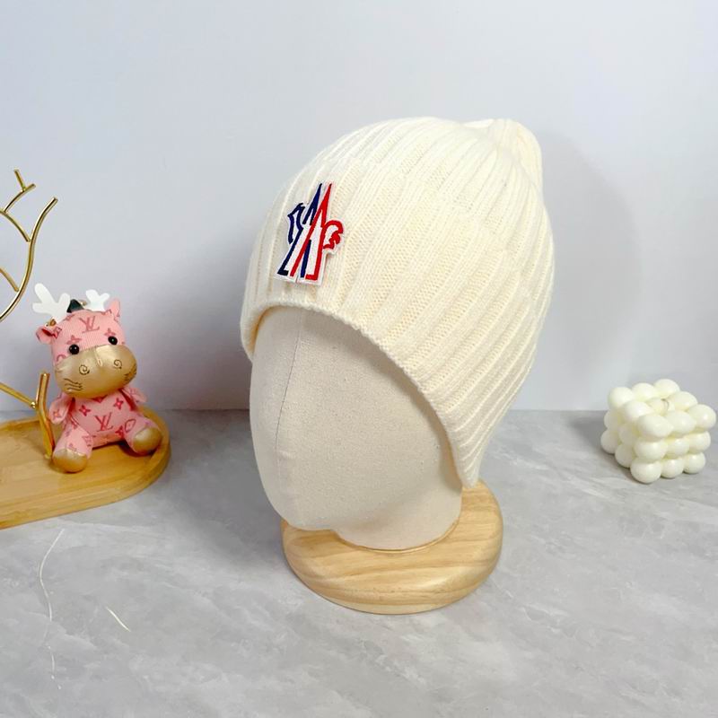 Classic Ribbed Beanie Hat - draft