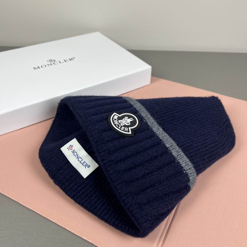 Classic Ribbed Beanie Hat - draft
