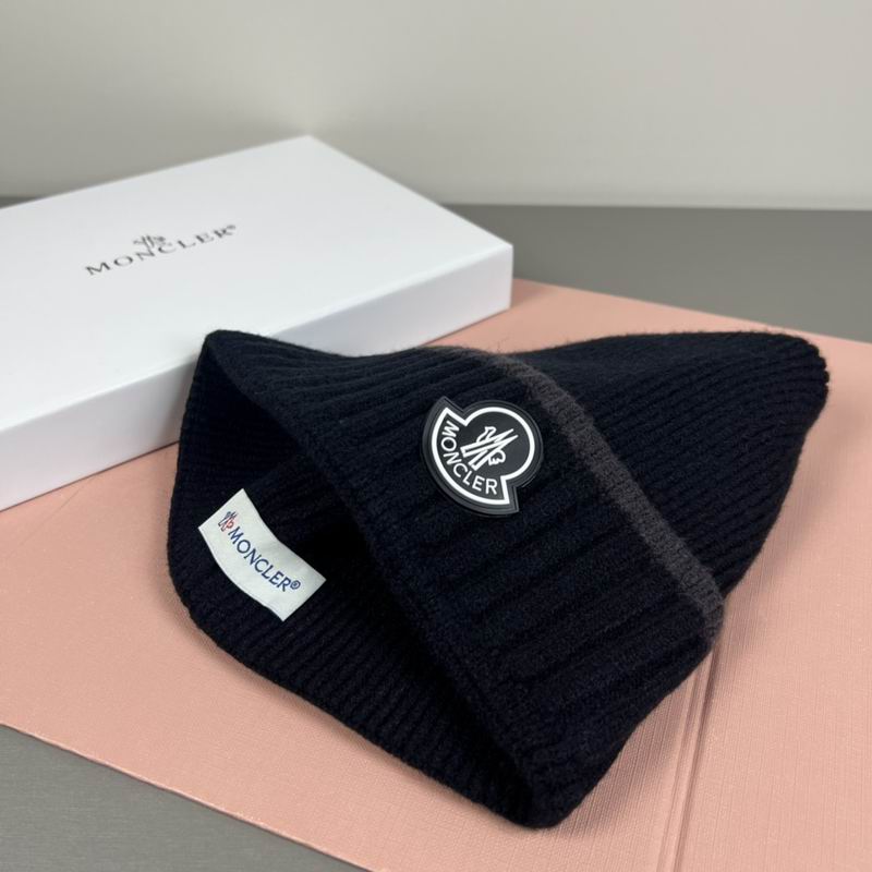 Classic Ribbed Beanie Hat - draft