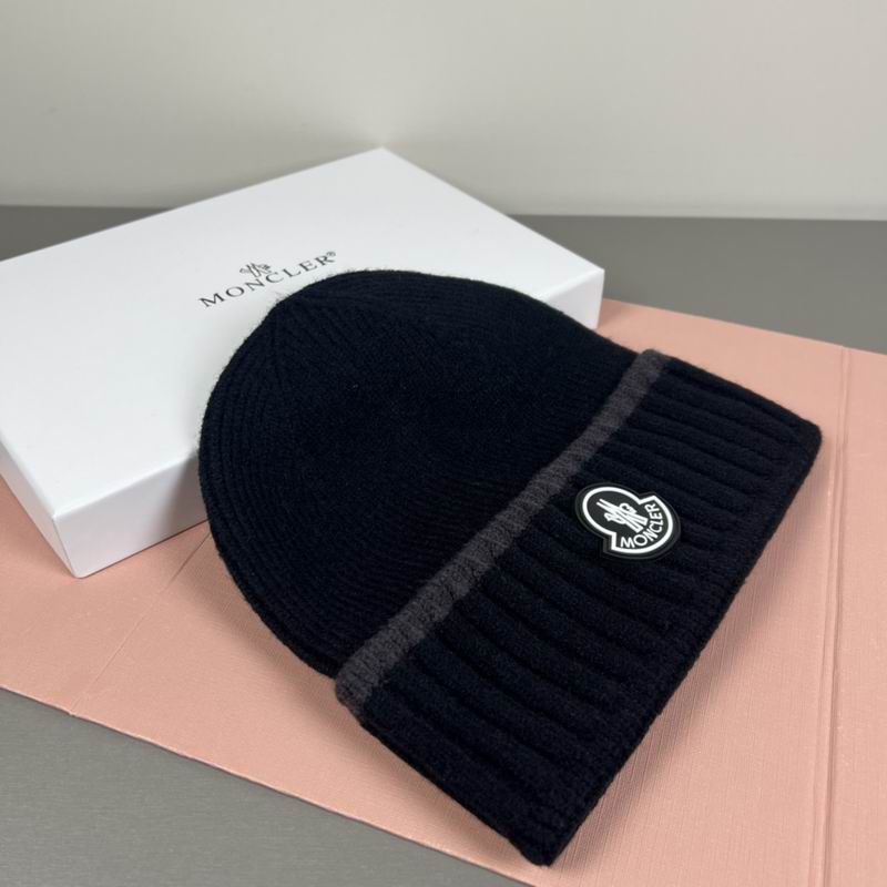 Classic Ribbed Beanie Hat - draft