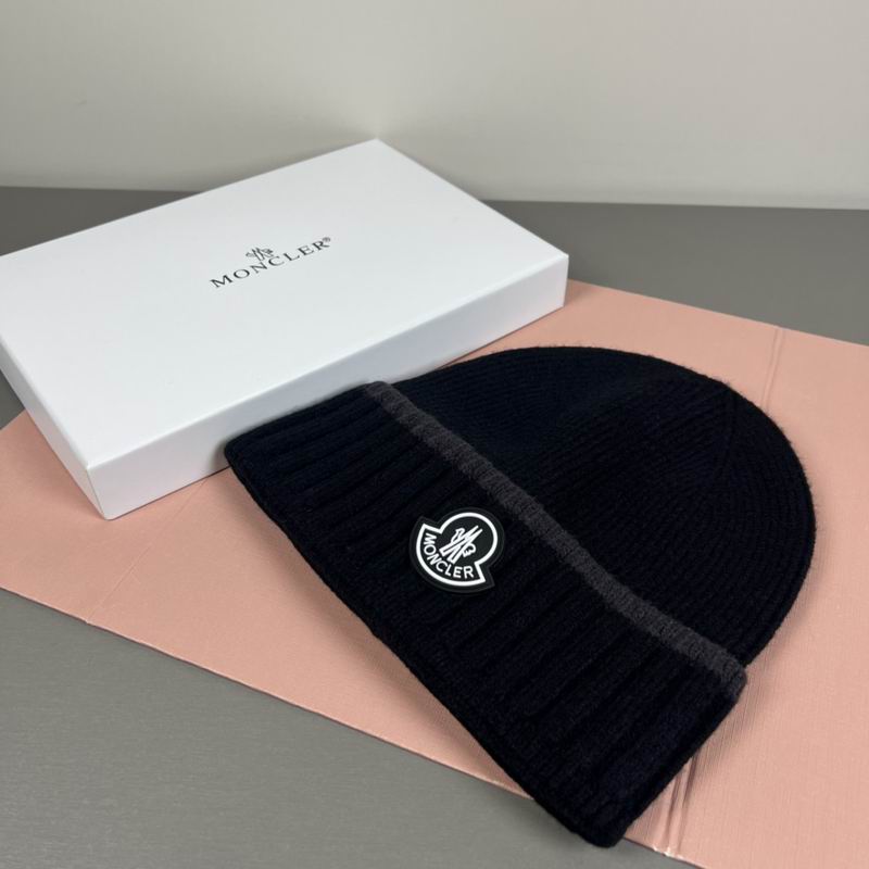 Classic Ribbed Beanie Hat - draft