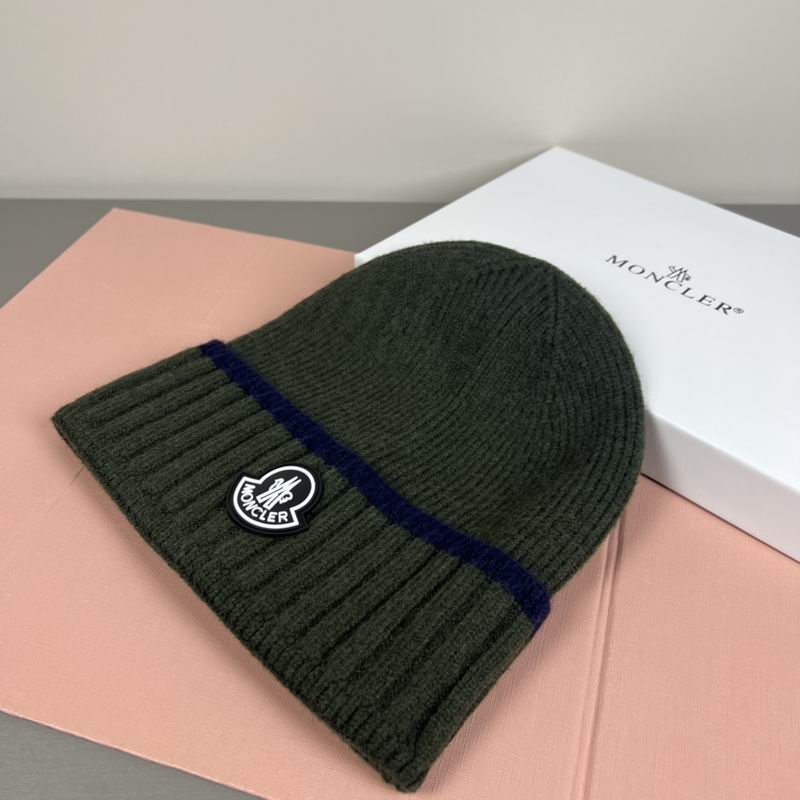 Classic Ribbed Beanie Hat - draft
