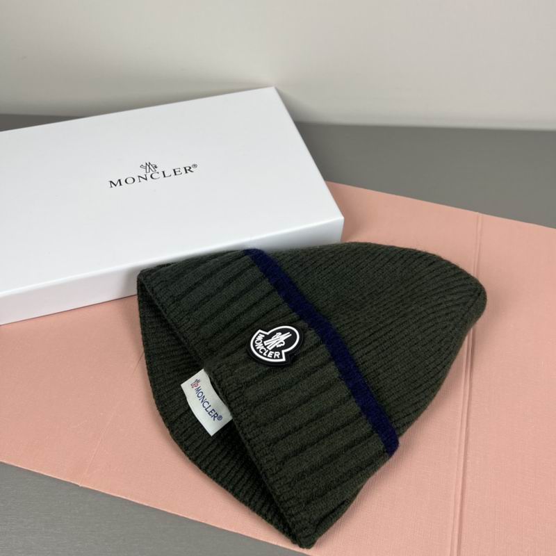 Classic Ribbed Beanie Hat - draft