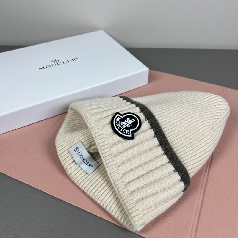 Classic Ribbed Beanie Hat - draft
