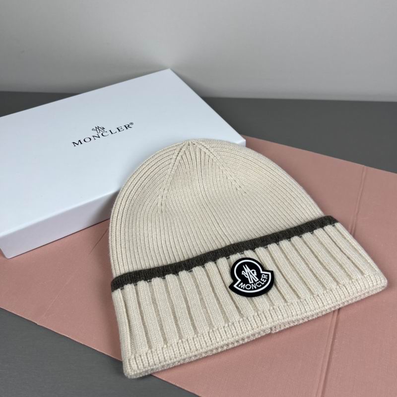 Classic Ribbed Beanie Hat - draft
