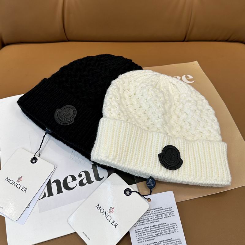 Classic Ribbed Beanie Hat - draft