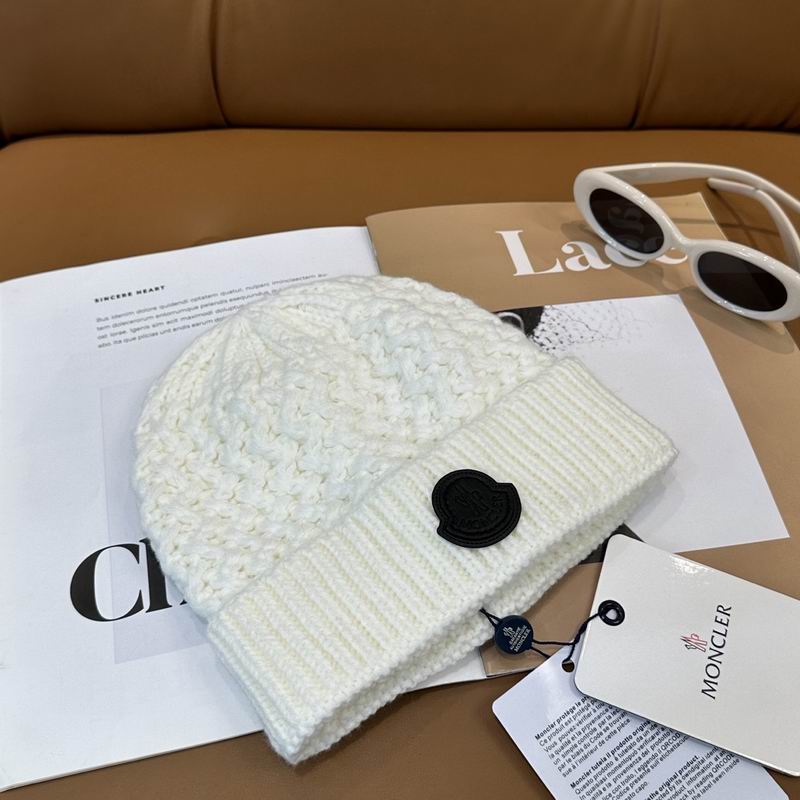 Classic Ribbed Beanie Hat - draft