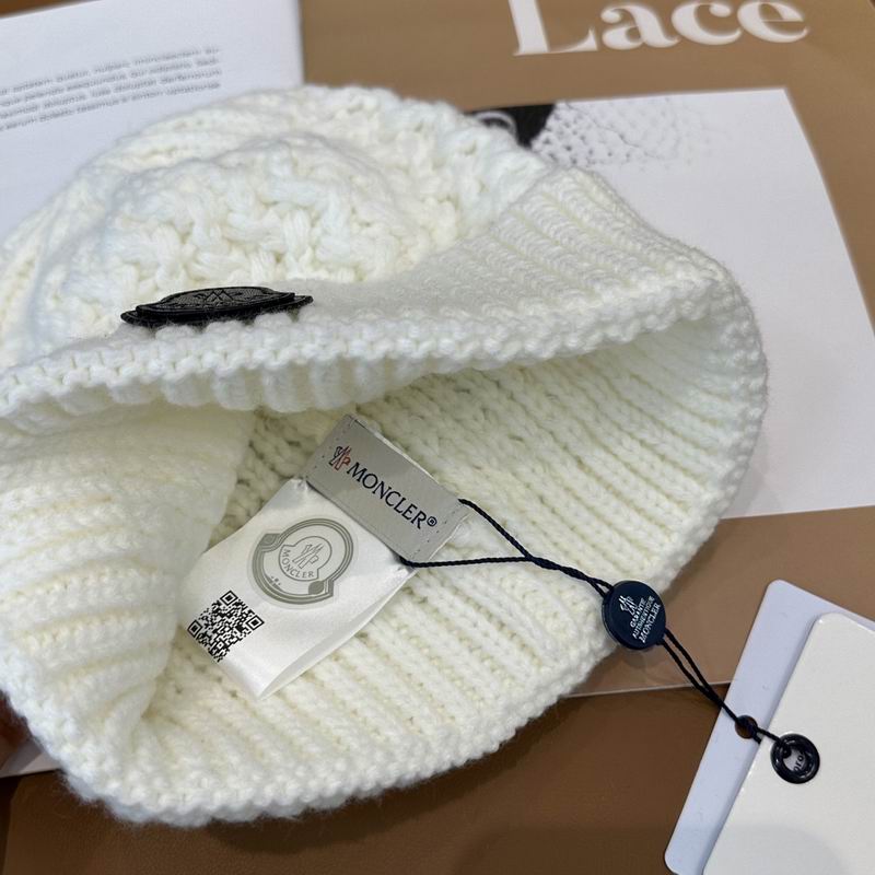 Classic Ribbed Beanie Hat - draft