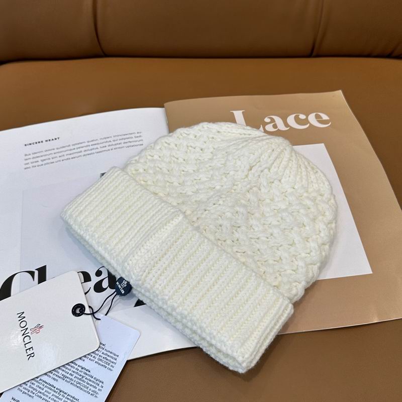 Classic Ribbed Beanie Hat - draft