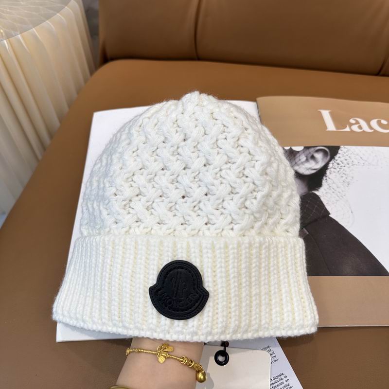 Classic Ribbed Beanie Hat - draft