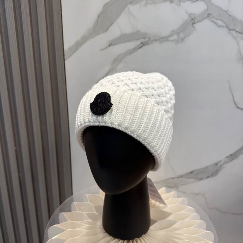 Classic Ribbed Beanie Hat - draft