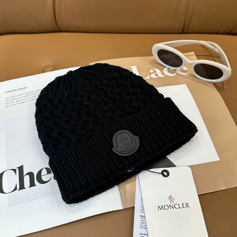 Classic Ribbed Beanie Hat - draft