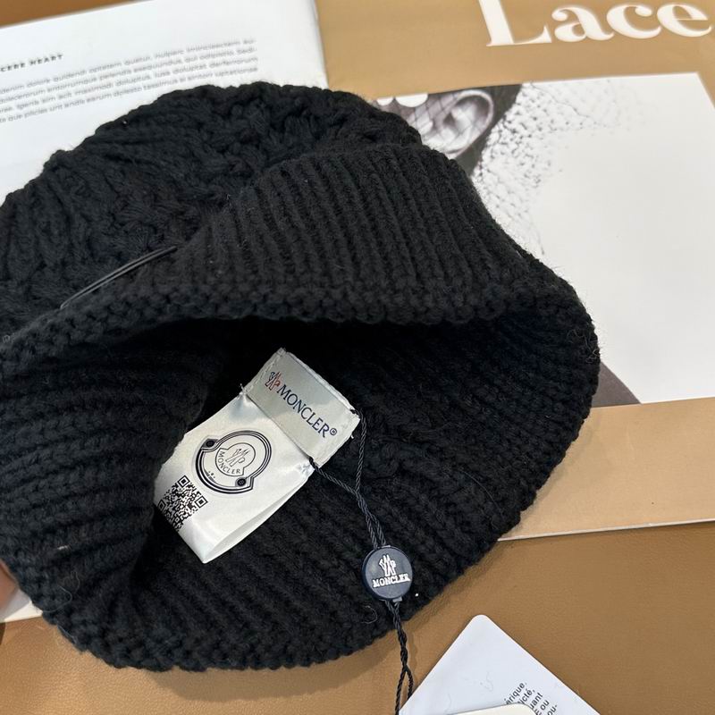 Classic Ribbed Beanie Hat - draft