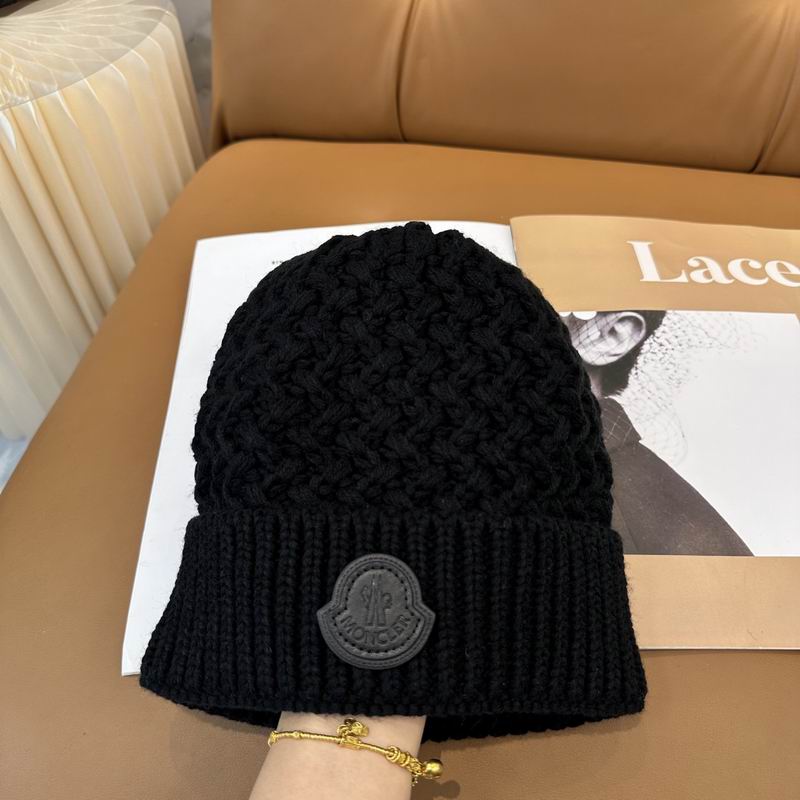 Classic Ribbed Beanie Hat - draft