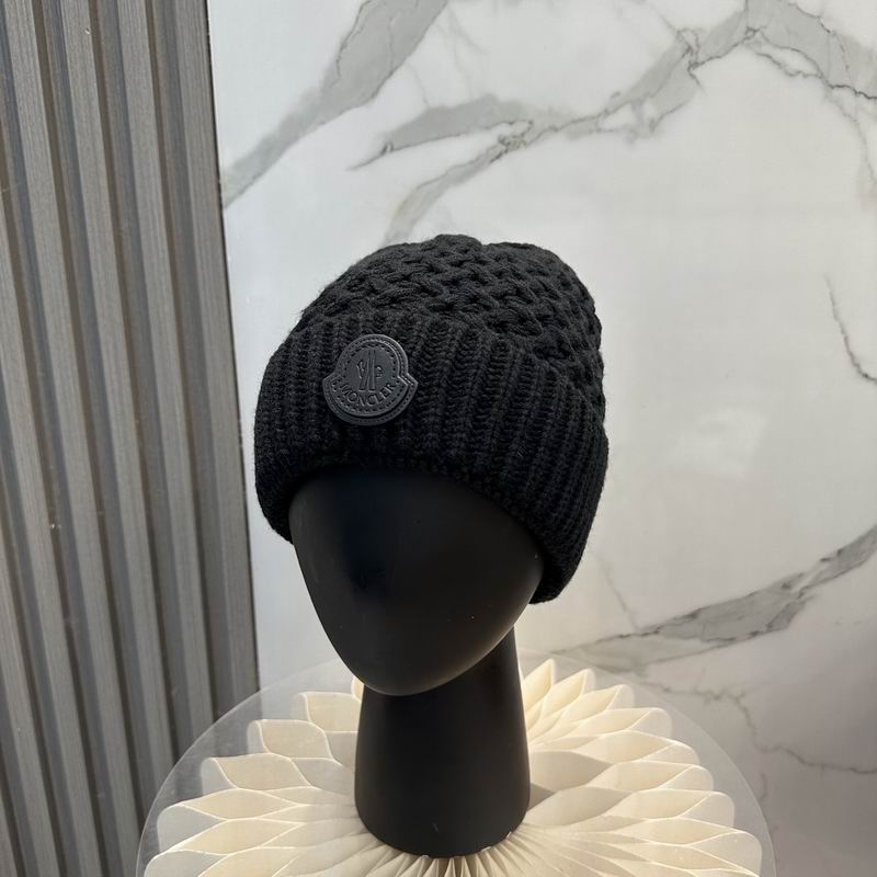 Classic Ribbed Beanie Hat - draft