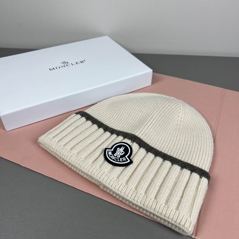 Classic Ribbed Beanie Hat - draft