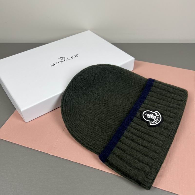 Classic Ribbed Beanie Hat - draft