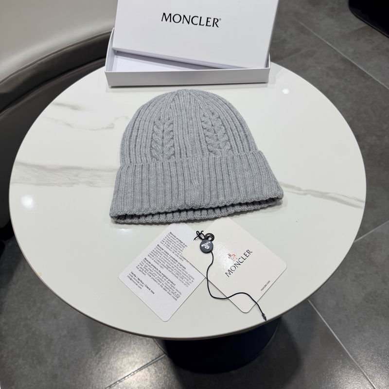Classic Ribbed Beanie Hat - draft