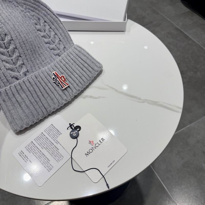 Classic Ribbed Beanie Hat - draft