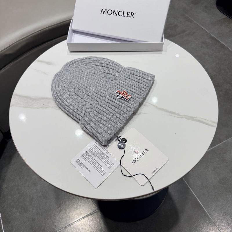Classic Ribbed Beanie Hat - draft