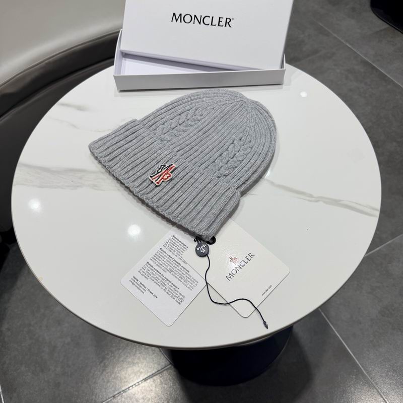 Classic Ribbed Beanie Hat - draft