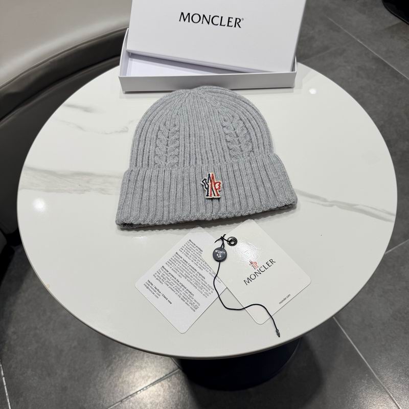 Classic Ribbed Beanie Hat - draft