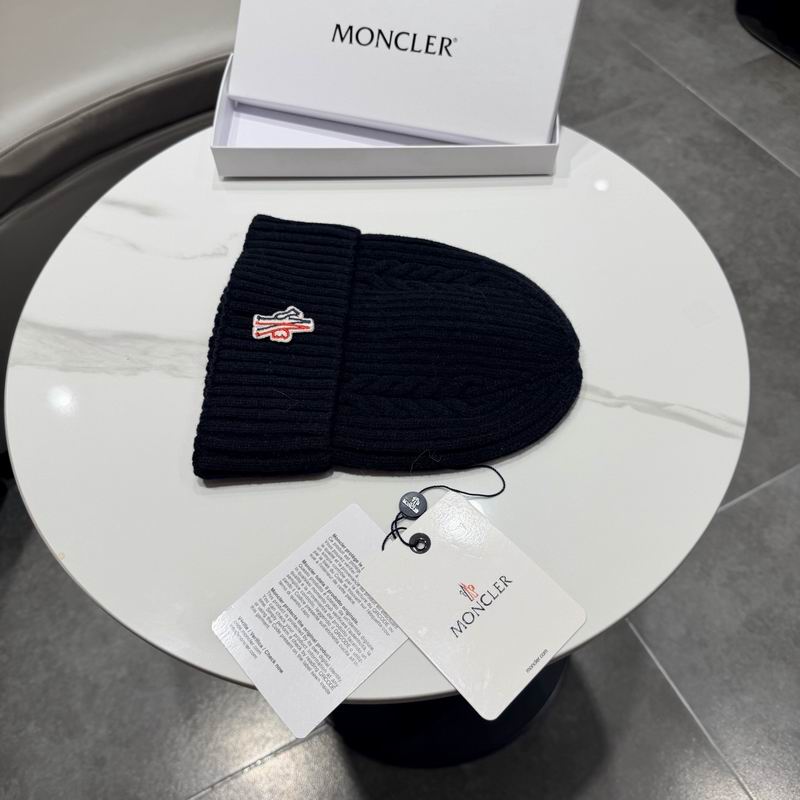 Classic Ribbed Beanie Hat - draft