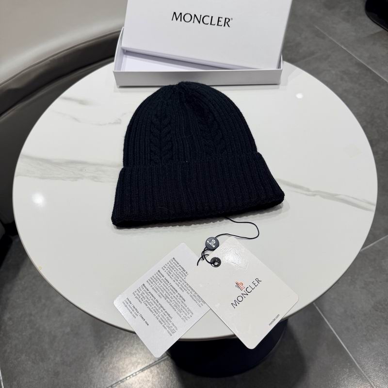 Classic Ribbed Beanie Hat - draft