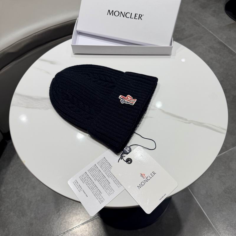 Classic Ribbed Beanie Hat - draft