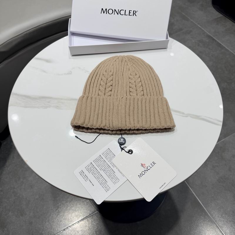 Classic Ribbed Beanie Hat - draft