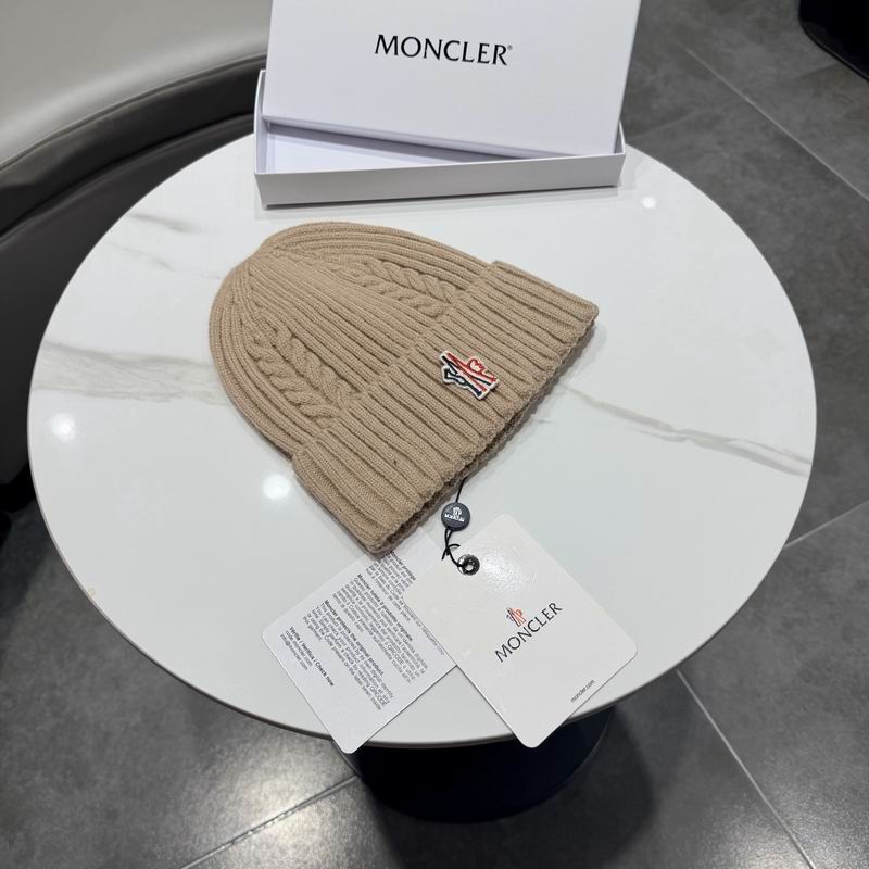 Classic Ribbed Beanie Hat - draft