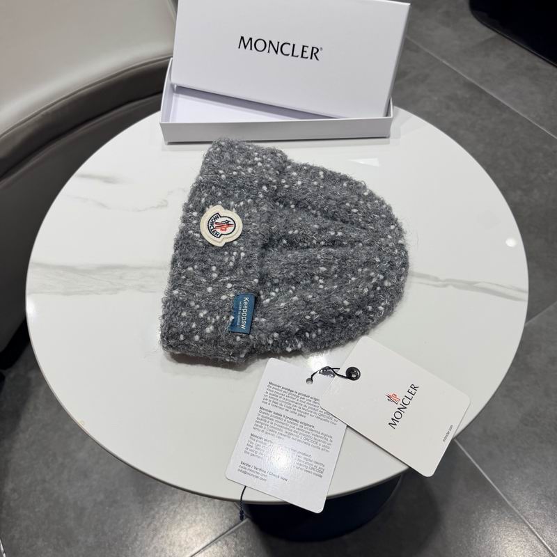 Classic Ribbed Beanie Hat - draft