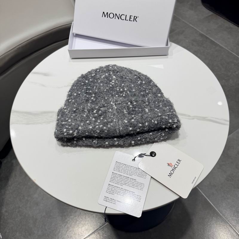 Classic Ribbed Beanie Hat - draft