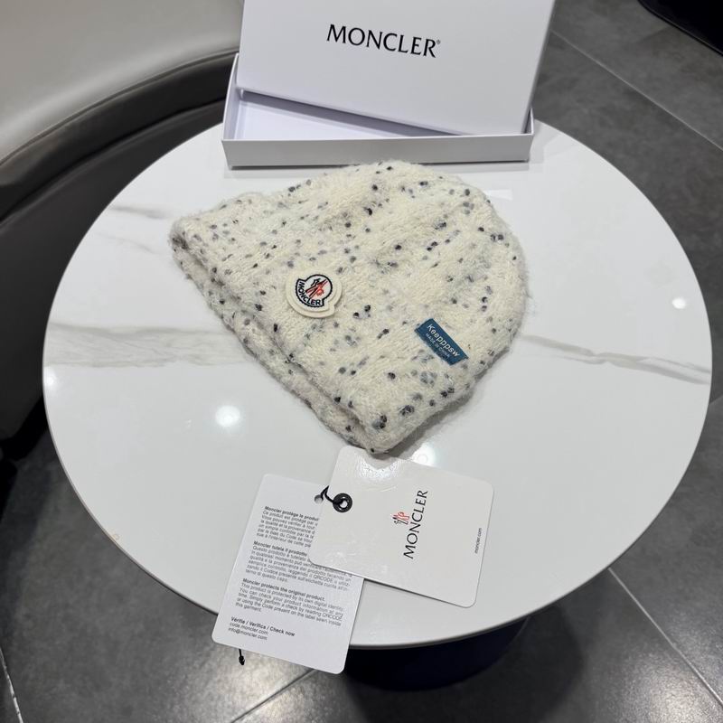 Classic Ribbed Beanie Hat - draft