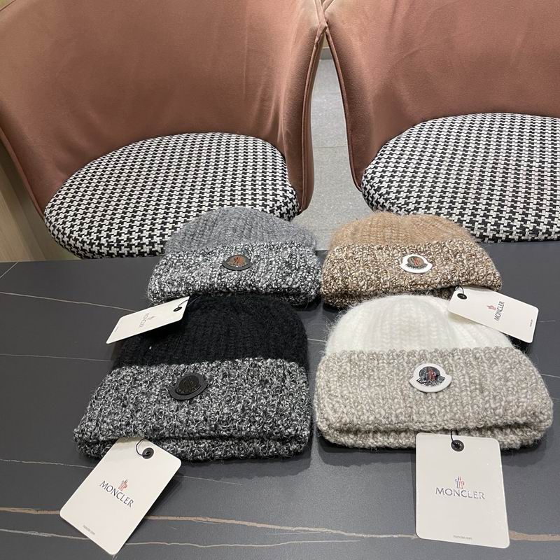 Classic Ribbed Beanie Hat - draft
