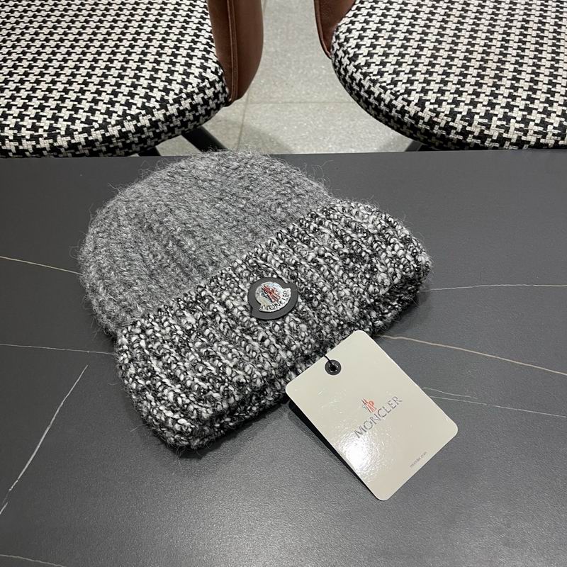 Classic Ribbed Beanie Hat - draft